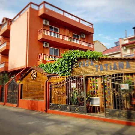 Casa Tatiana Ξενοδοχείο Eforie Nord Εξωτερικό φωτογραφία