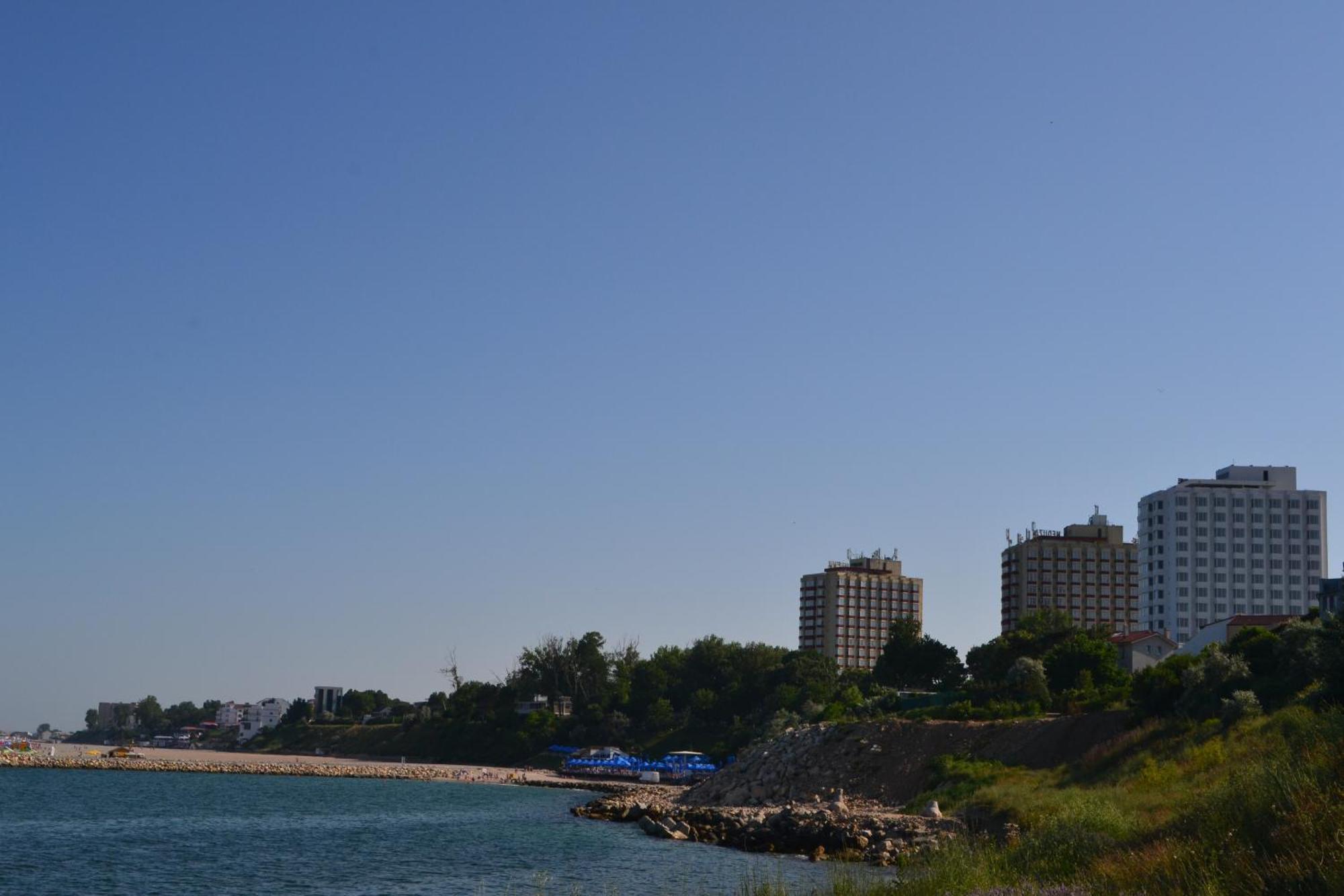 Casa Tatiana Ξενοδοχείο Eforie Nord Εξωτερικό φωτογραφία