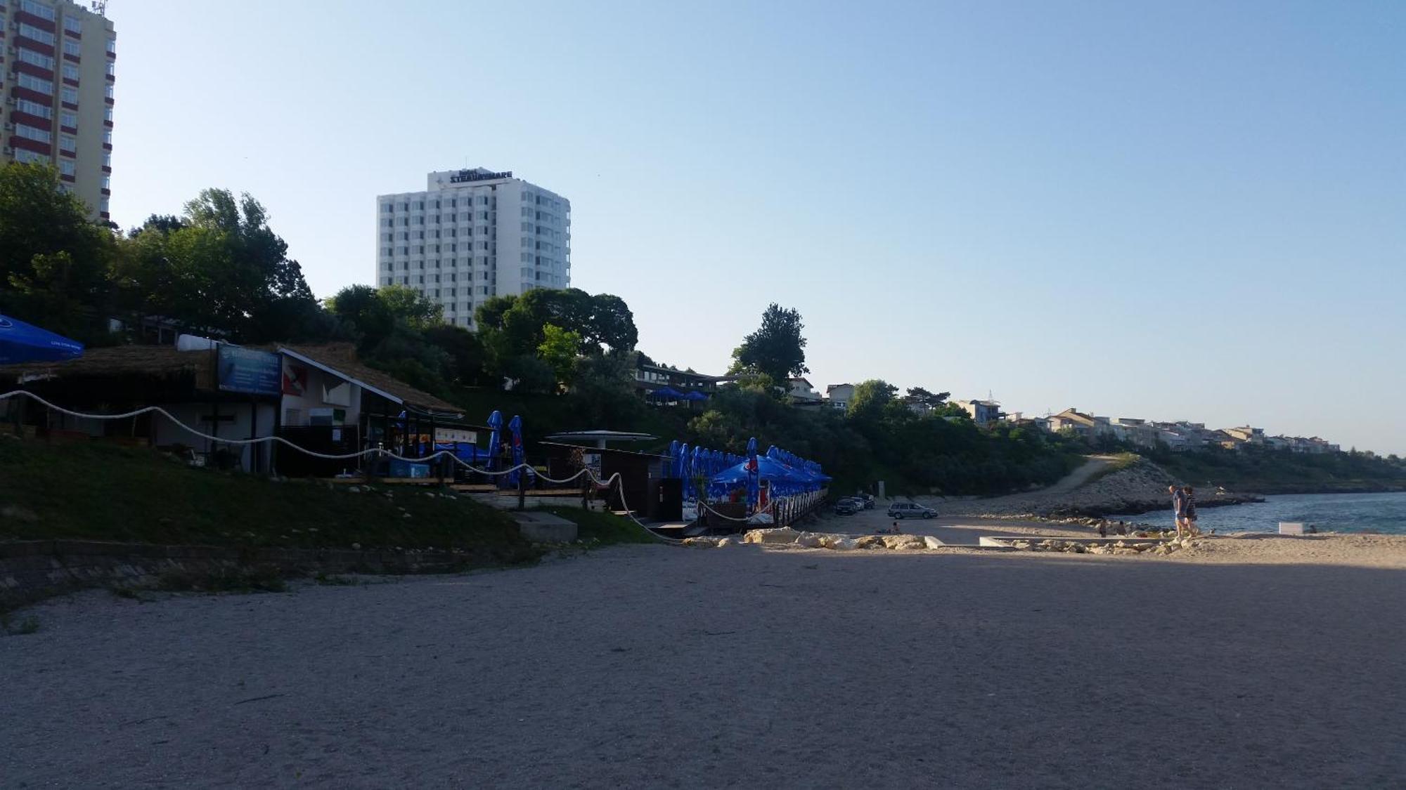 Casa Tatiana Ξενοδοχείο Eforie Nord Εξωτερικό φωτογραφία