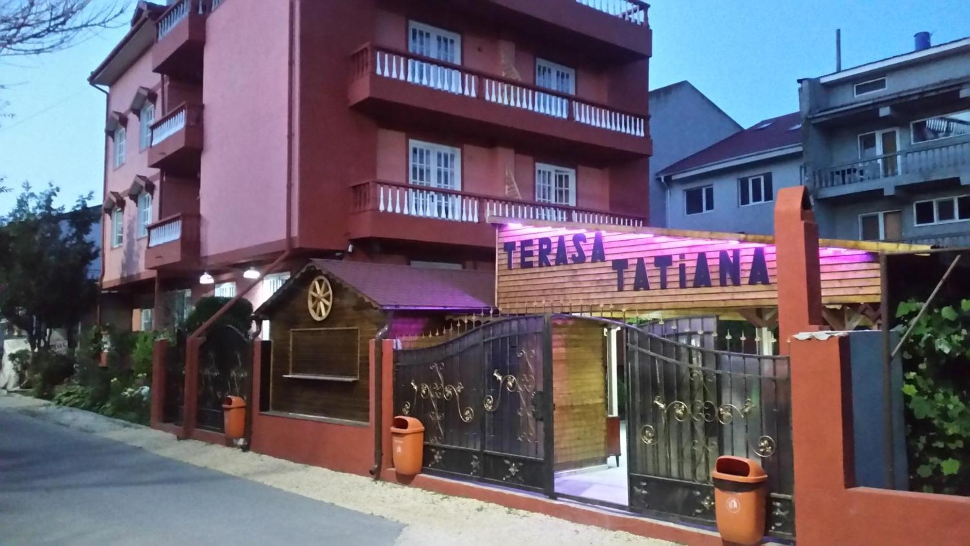 Casa Tatiana Ξενοδοχείο Eforie Nord Εξωτερικό φωτογραφία