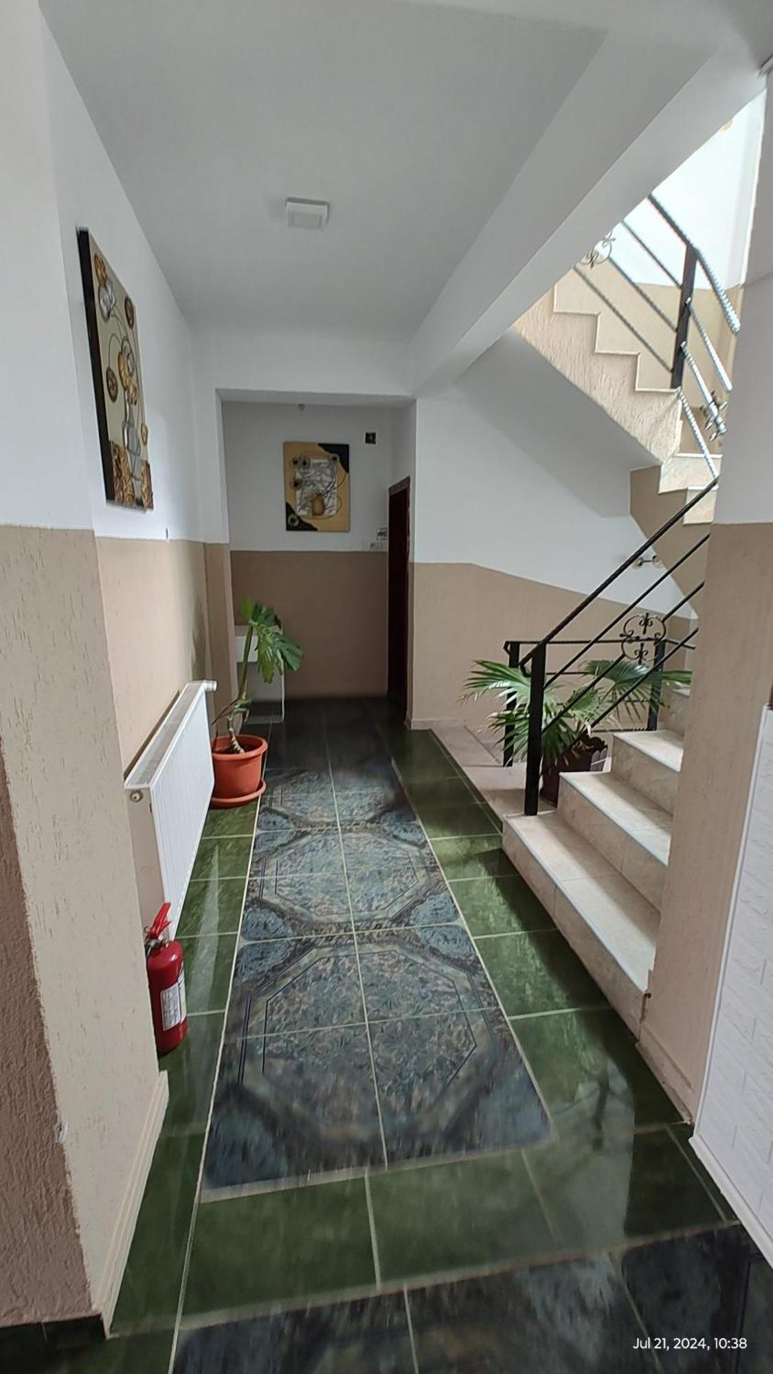 Casa Tatiana Ξενοδοχείο Eforie Nord Εξωτερικό φωτογραφία