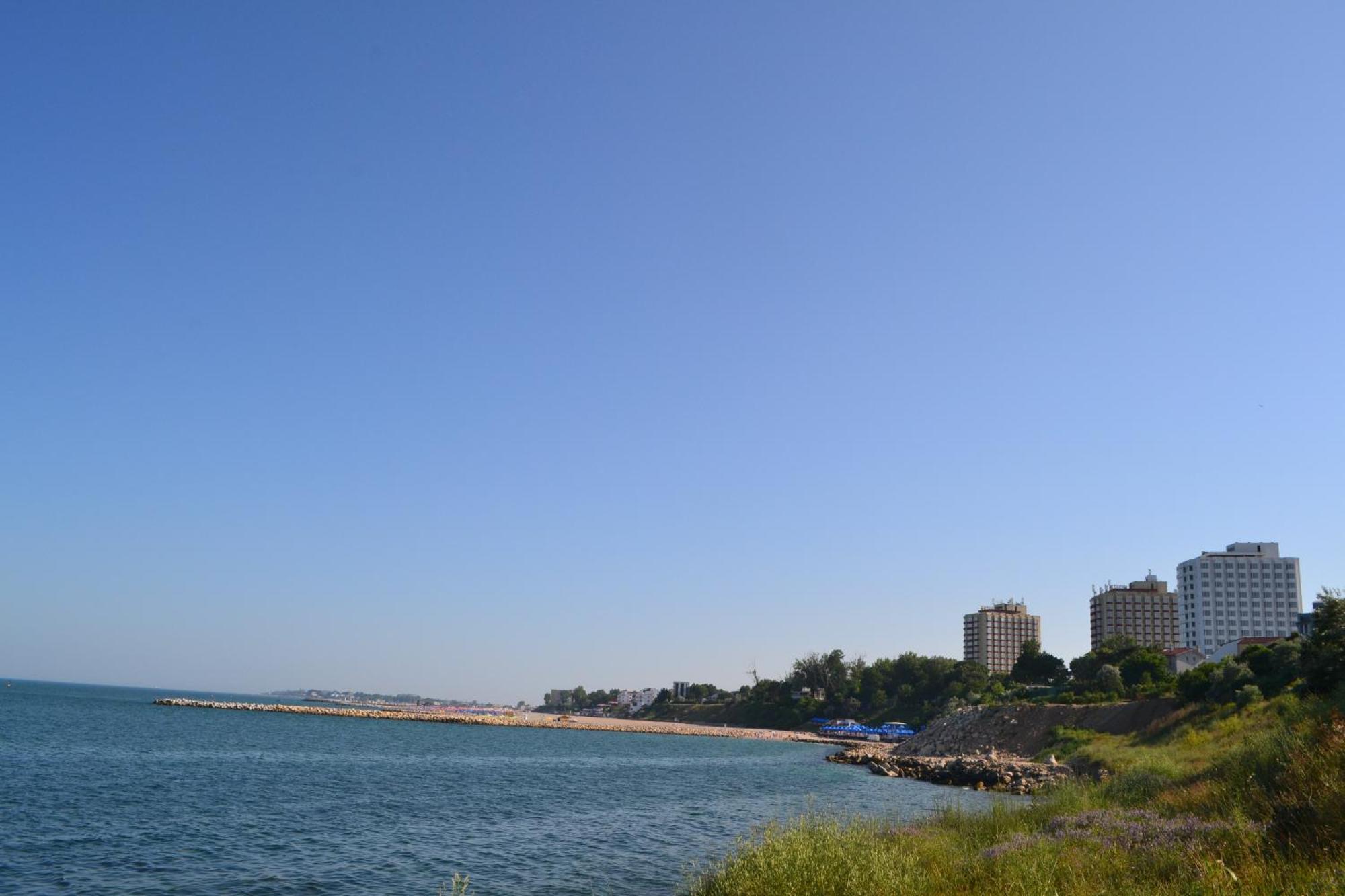 Casa Tatiana Ξενοδοχείο Eforie Nord Εξωτερικό φωτογραφία