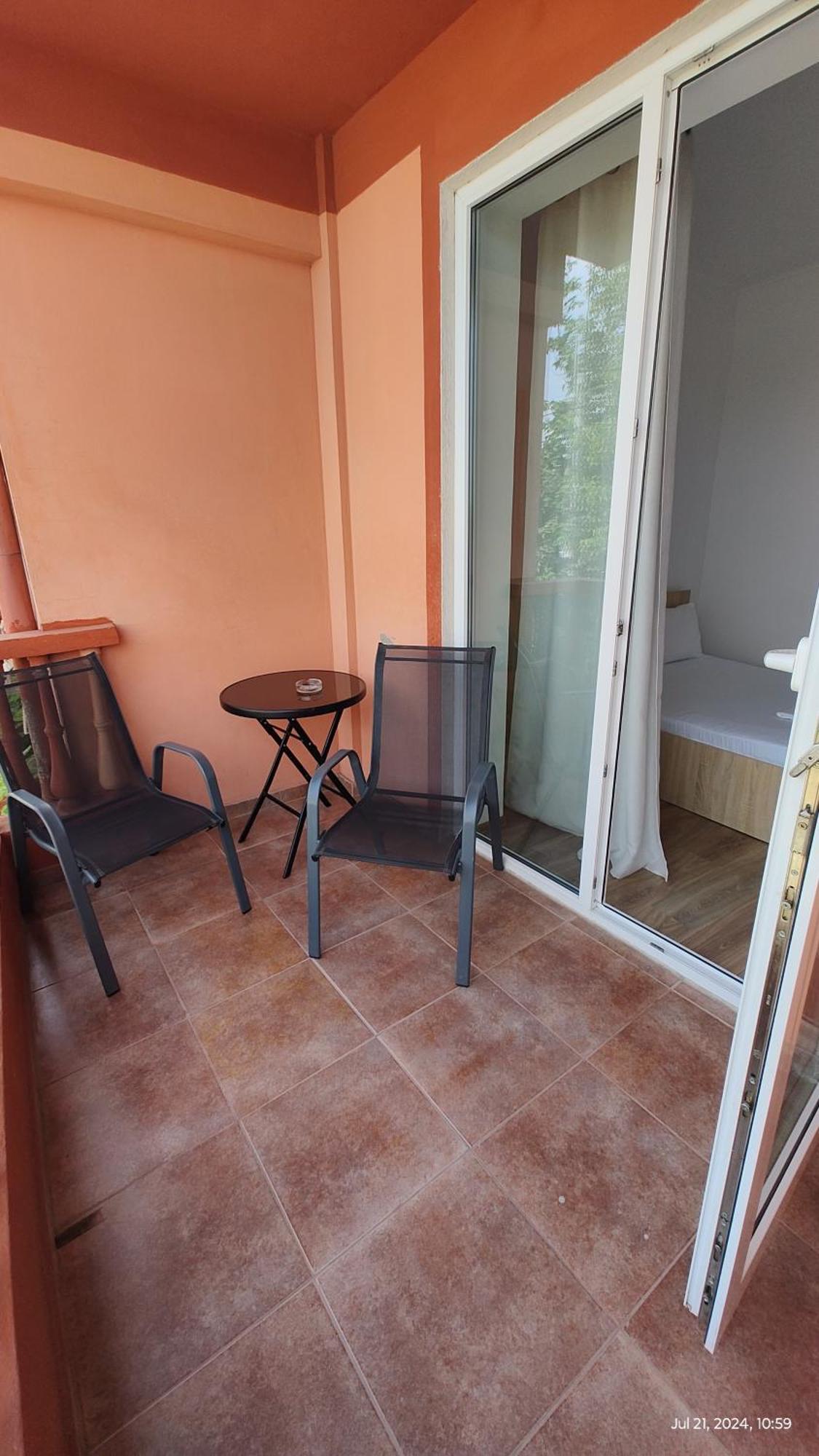 Casa Tatiana Ξενοδοχείο Eforie Nord Εξωτερικό φωτογραφία