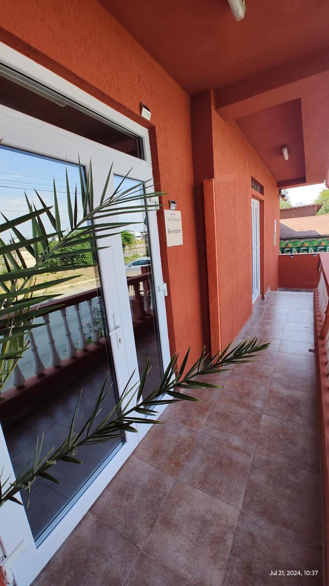 Casa Tatiana Ξενοδοχείο Eforie Nord Εξωτερικό φωτογραφία