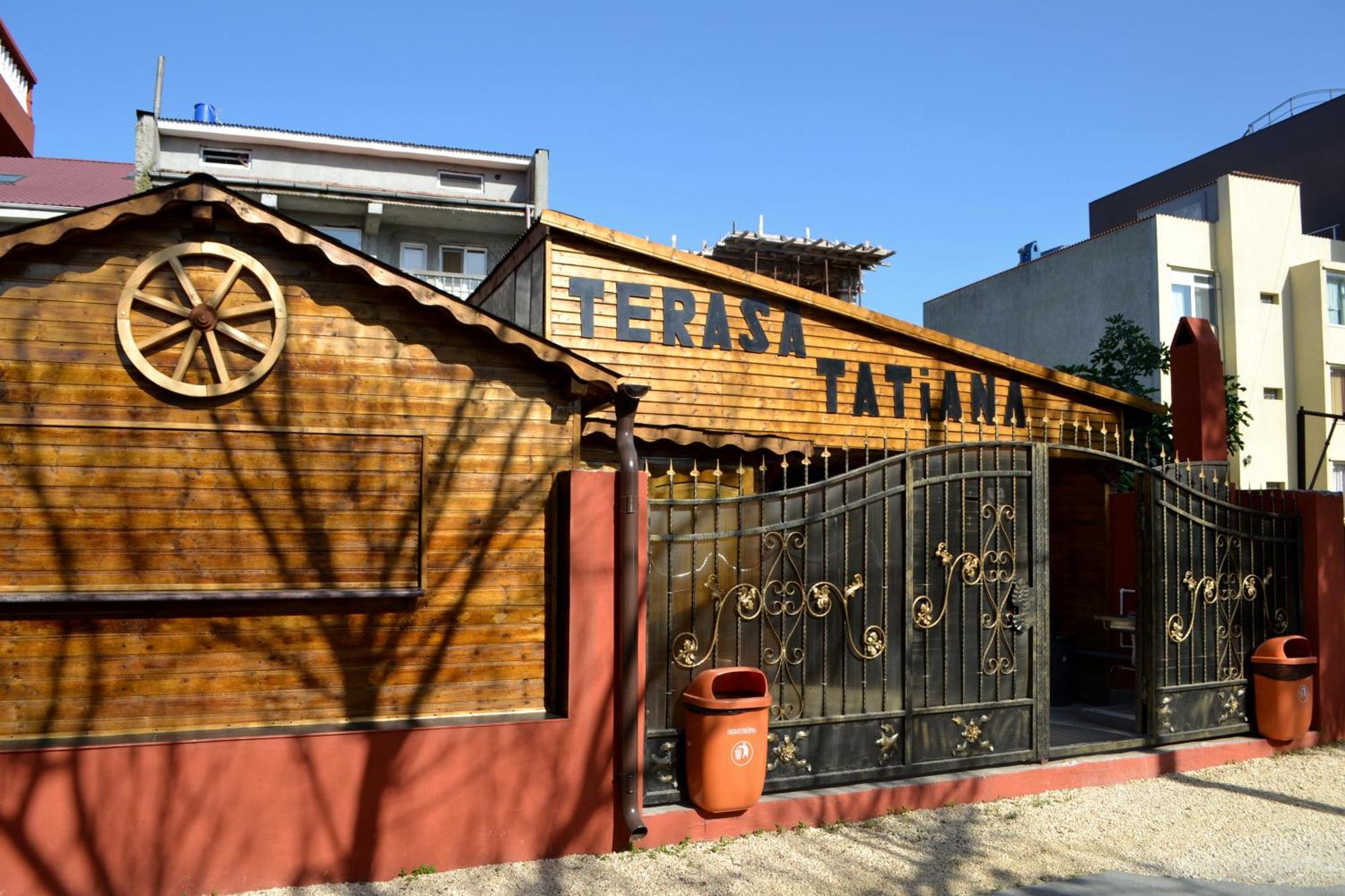 Casa Tatiana Ξενοδοχείο Eforie Nord Εξωτερικό φωτογραφία