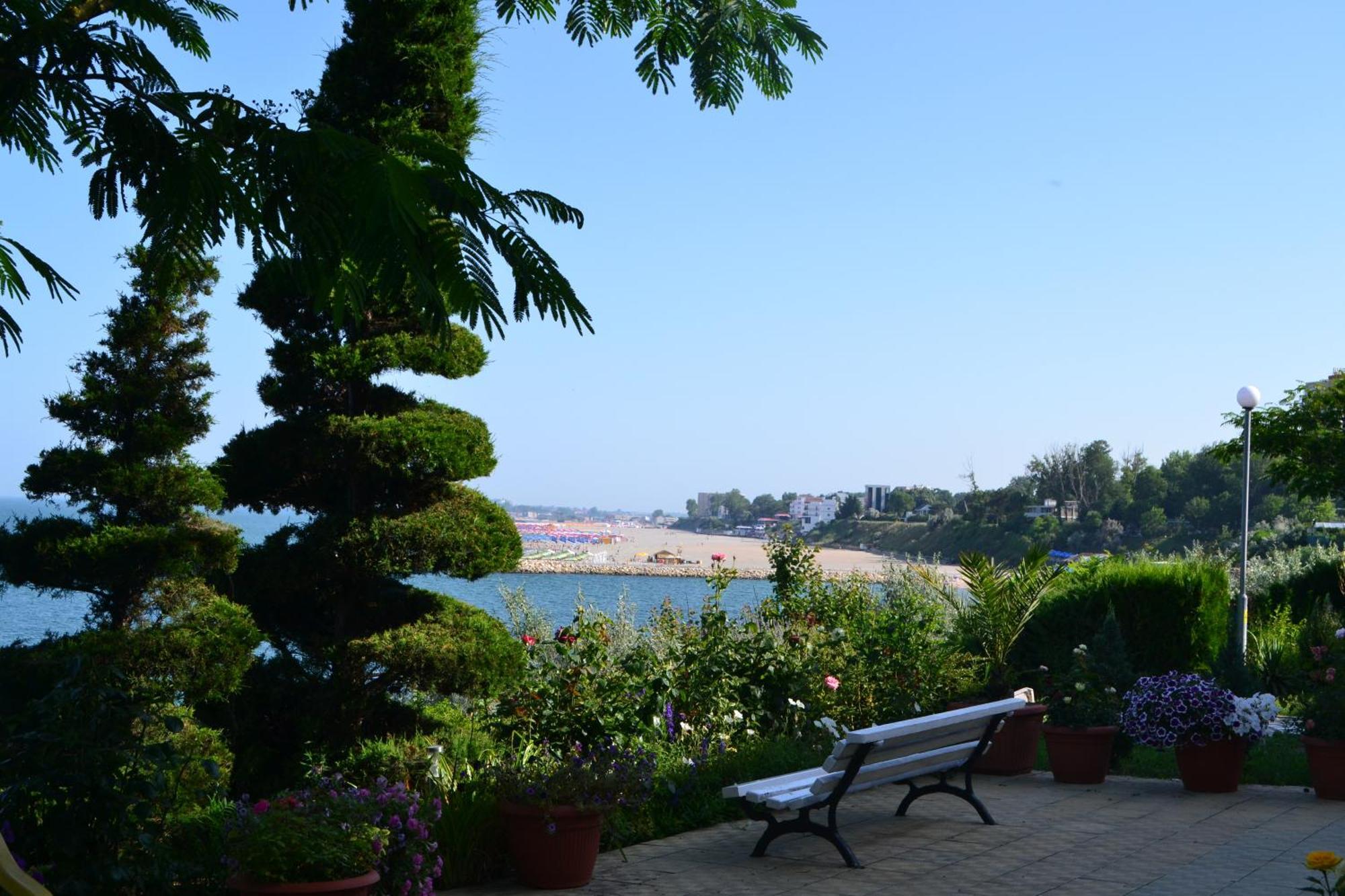 Casa Tatiana Ξενοδοχείο Eforie Nord Εξωτερικό φωτογραφία