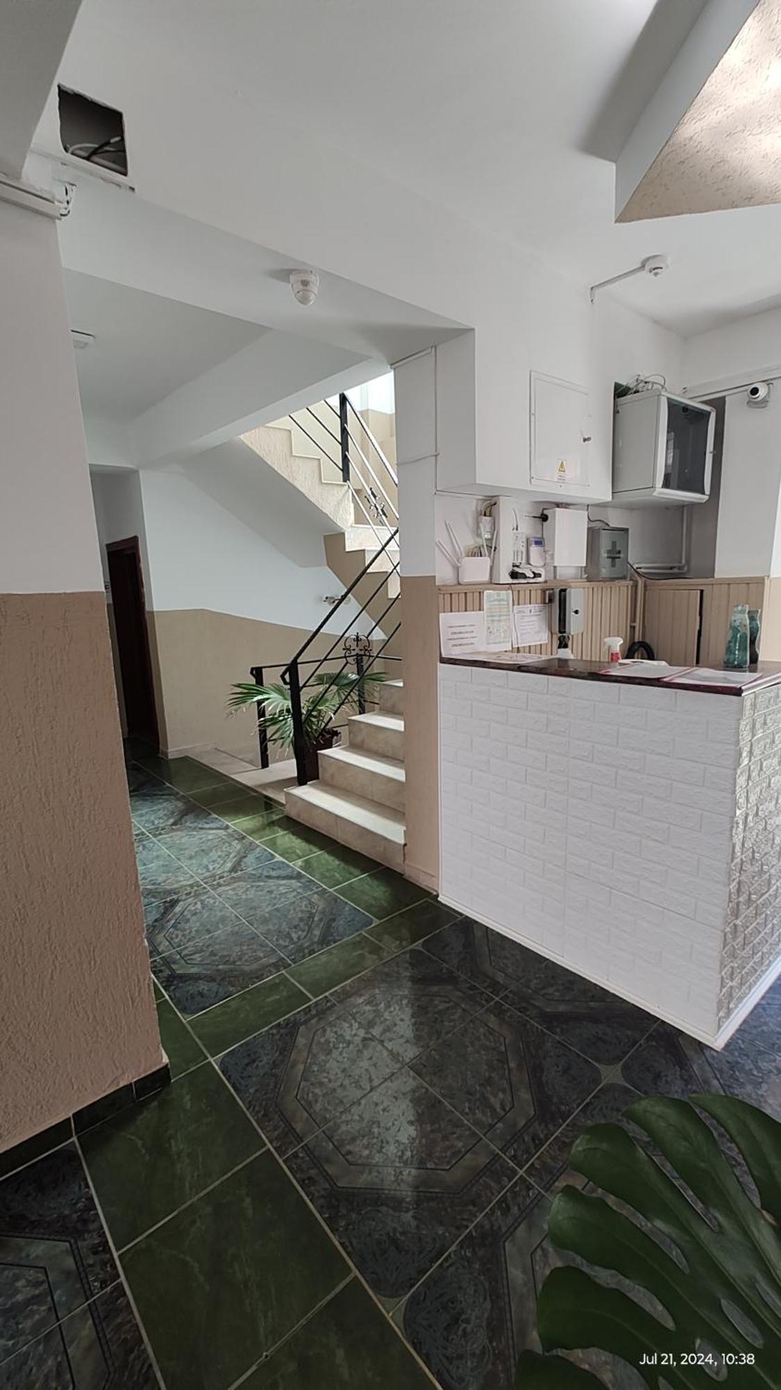 Casa Tatiana Ξενοδοχείο Eforie Nord Εξωτερικό φωτογραφία