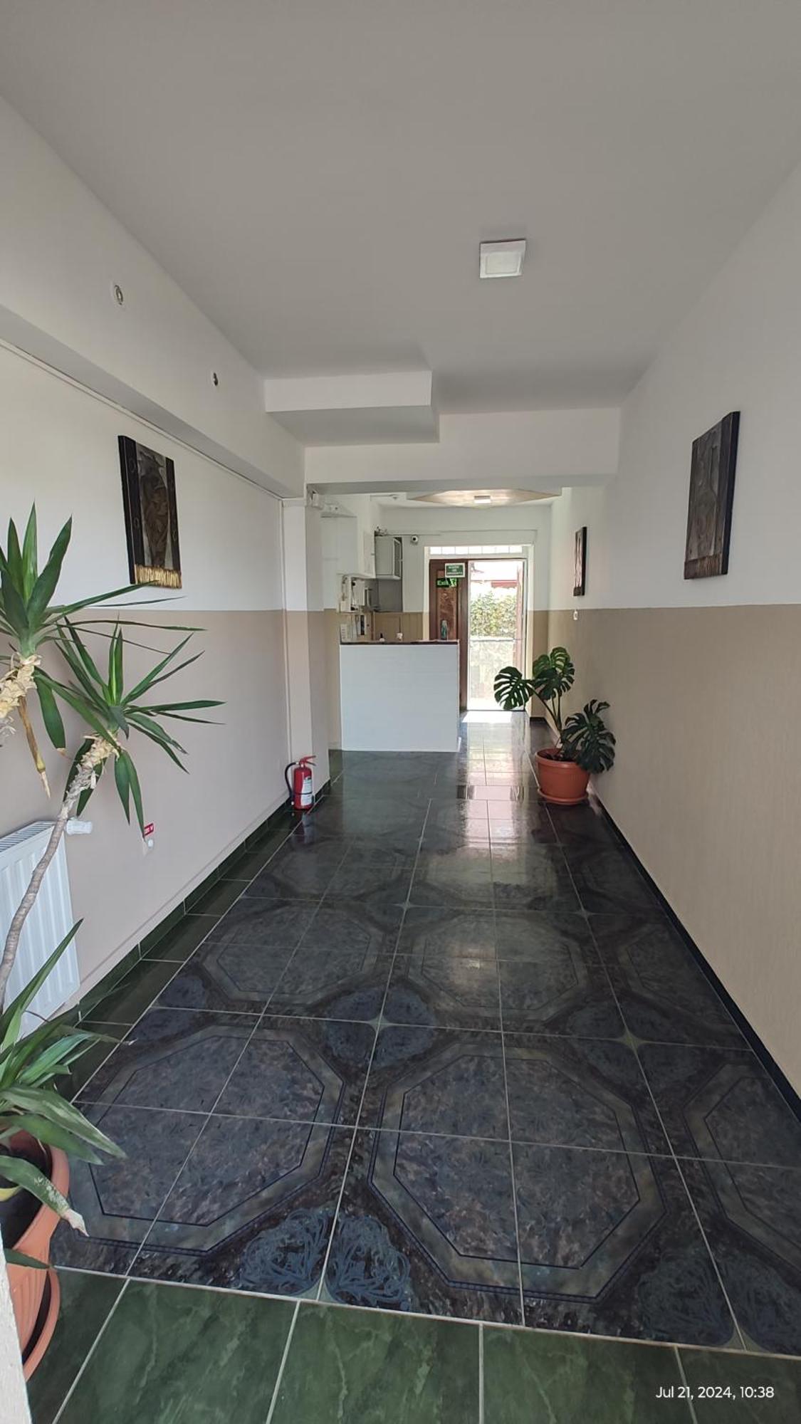 Casa Tatiana Ξενοδοχείο Eforie Nord Εξωτερικό φωτογραφία