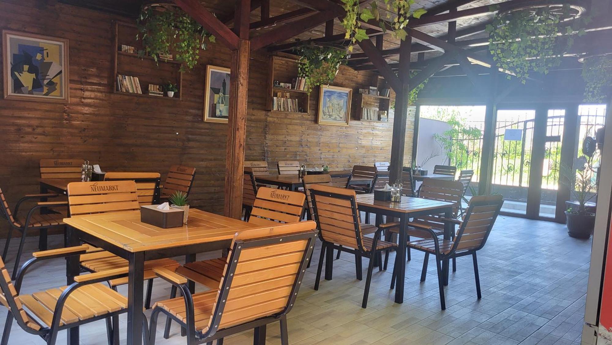 Casa Tatiana Ξενοδοχείο Eforie Nord Εξωτερικό φωτογραφία