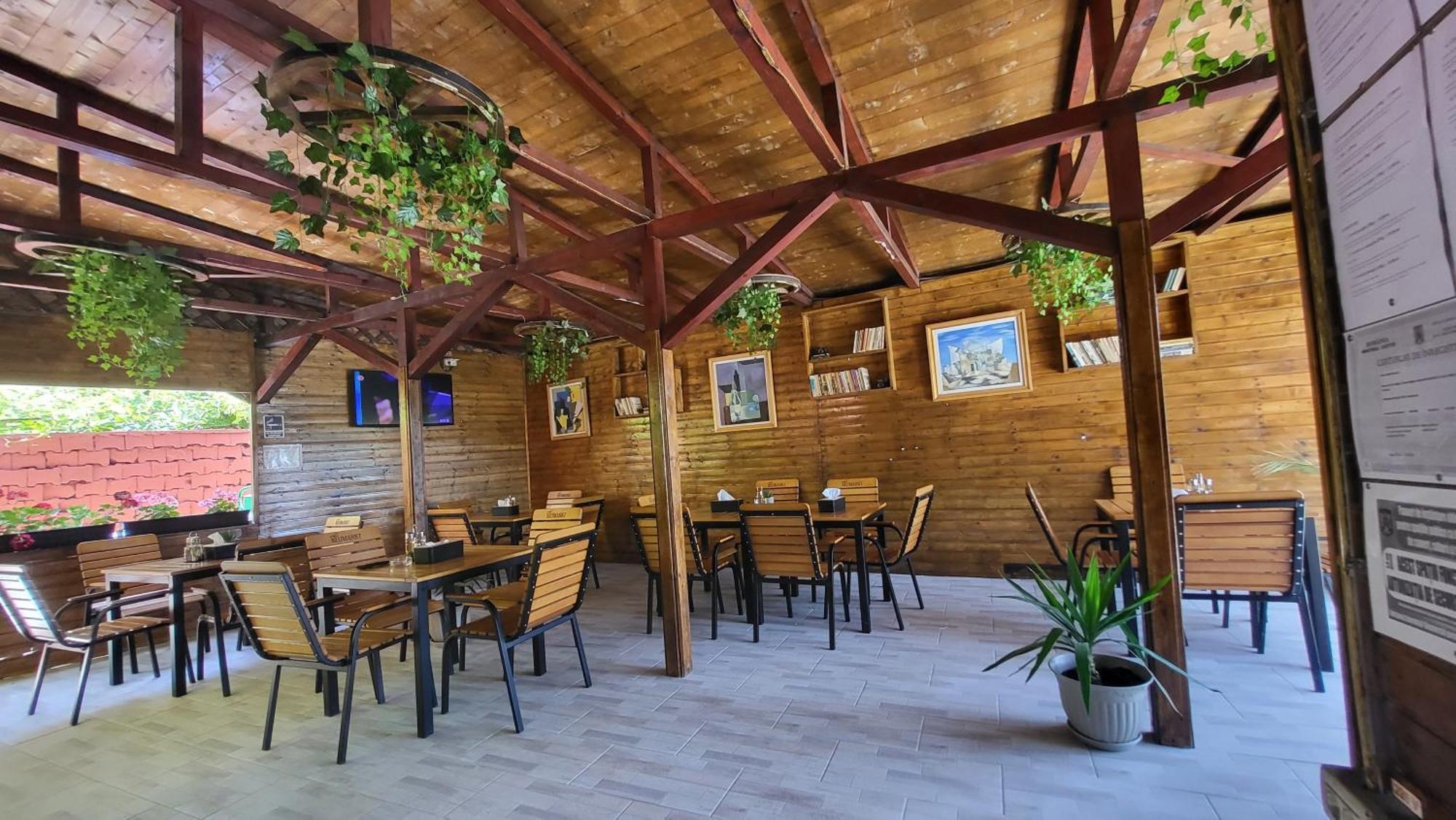 Casa Tatiana Ξενοδοχείο Eforie Nord Εξωτερικό φωτογραφία