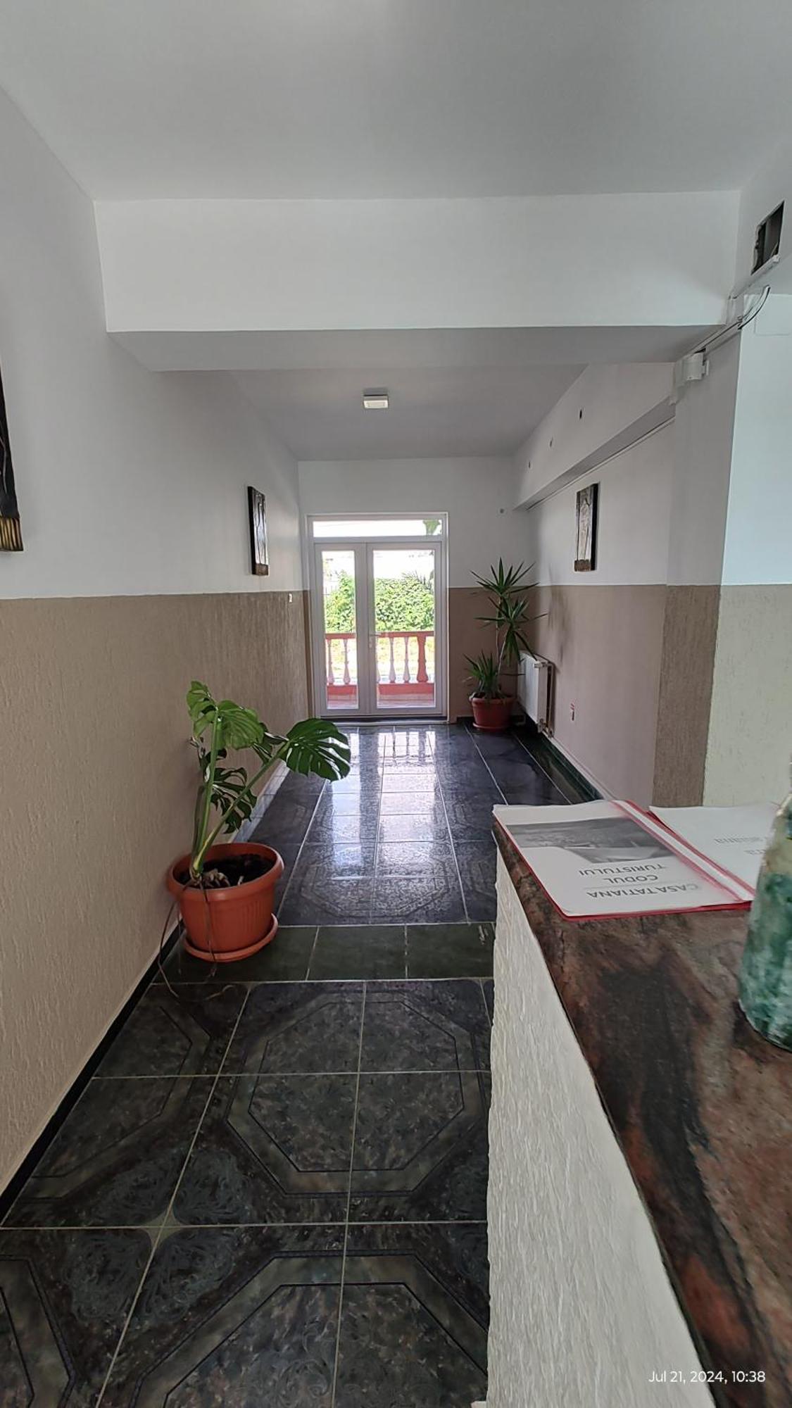 Casa Tatiana Ξενοδοχείο Eforie Nord Εξωτερικό φωτογραφία