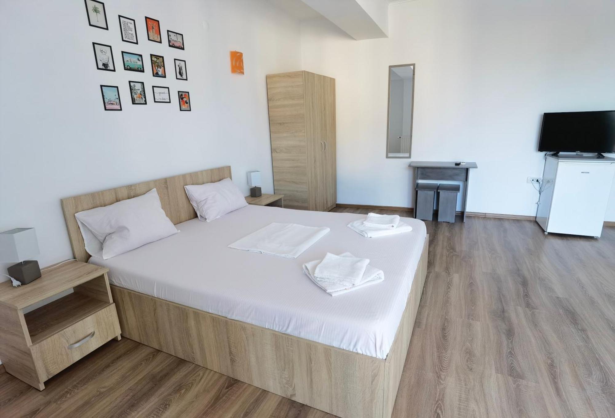 Casa Tatiana Ξενοδοχείο Eforie Nord Εξωτερικό φωτογραφία