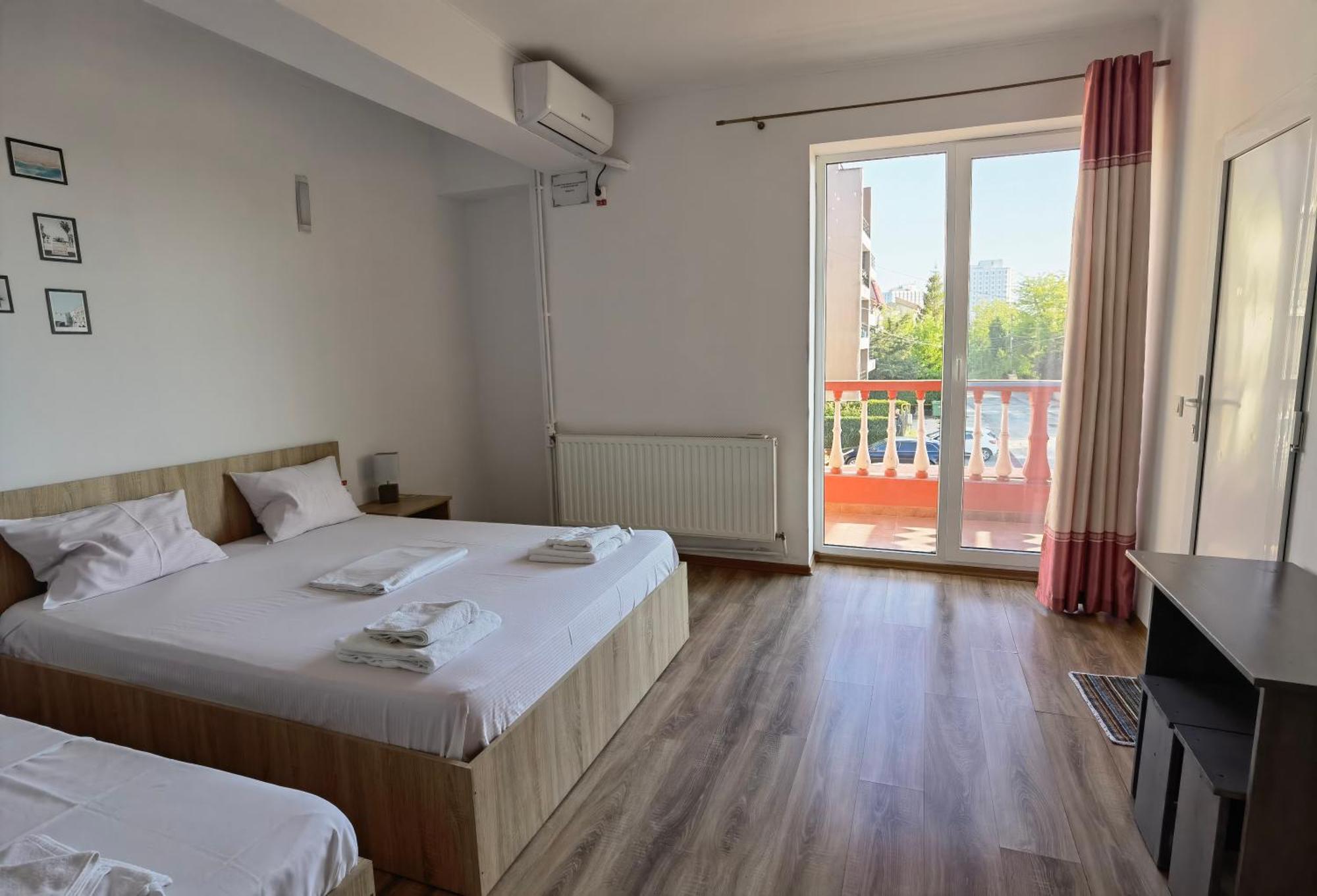 Casa Tatiana Ξενοδοχείο Eforie Nord Εξωτερικό φωτογραφία
